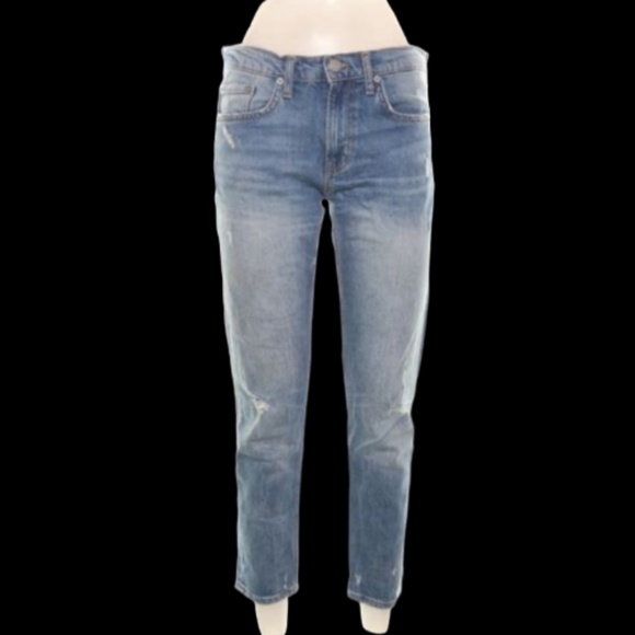 Zara Denim - Zara Premium Collection Ankle/Cropped
